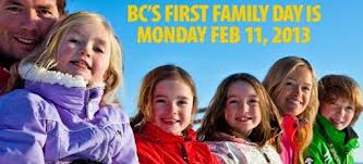 BC First Family Day
